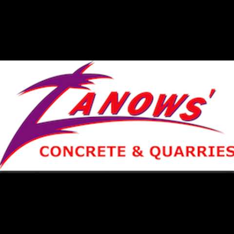 Photo: Zanow's Concrete and Quarries